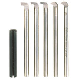 Cutite strung pentru filete din HSS, Proxxon 24520