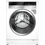 Masina de spalat rufe frontala cu uscator GRUNDIG GWD59400WBC, 9/6kg, 1400rpm, Clasa A, Alb