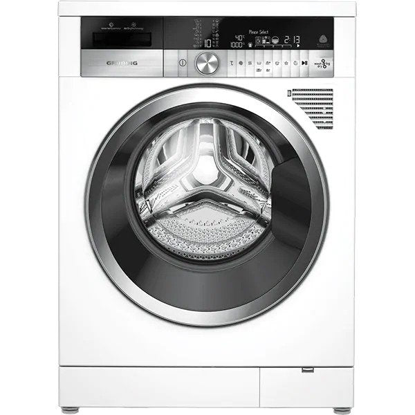 Masina de spalat rufe frontala cu uscator GRUNDIG GWD59400WBC, 9/6kg, 1400rpm, Clasa A, Alb