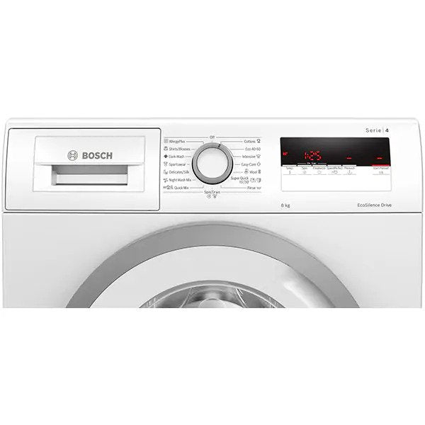 Masina de spalat rufe frontala BOSCH WAN24165BY, Vario Speed, 8kg, 1200rpm