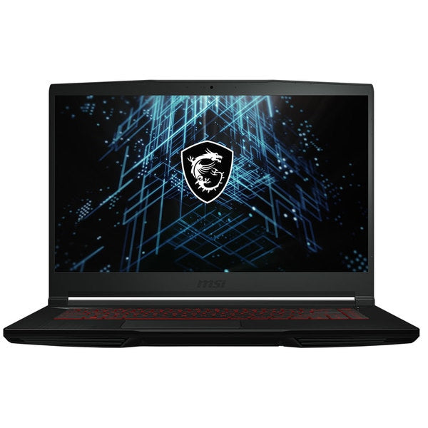 Laptop Gaming MSI Thin GF63 12VE-067XRO, Intel Core i5-12450H pana la 4.4GHz, 15.6" FHD, 16GB, SSD 512GB, NVIDIA GeForce RTX 4050 6GB, Free DOS, Negru