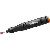 Polizor drept biax fara acumulator Worx MakerX WX739 20V, 35000 rot./min., mandrina 3,2mm, accesorii incluse