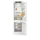 Combina frigorifica incorporabila Liebherr ISKG 5Z1ea3 Pure, SmartFrost, Clasa E, EasyFresh, 264 l, H 178