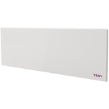 Convector de perete TESY CN 06 140 EA CLOUD AS W, 1400 W,control prin internet, tesyCloud, AirSafe, seria FinEco Cloud