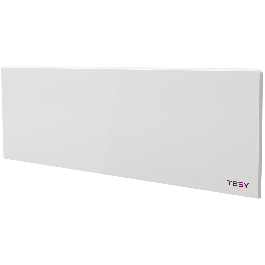 Convector de perete TESY CN 06 140 EA CLOUD AS W, 1400 W,control prin internet, tesyCloud, AirSafe, seria FinEco Cloud