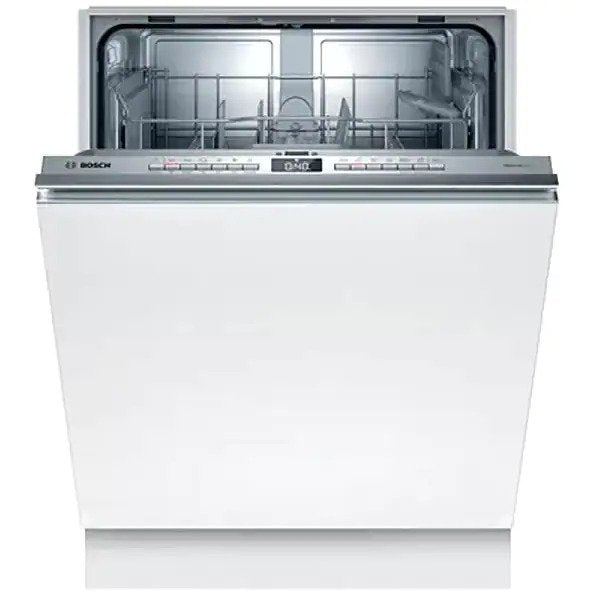 Masina de spalat vase incorporabila BOSCH SMV4HTX37E, Wi-Fi, 12 seturi, 6 programe, 60 cm, Clasa E, Alb