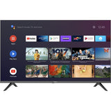 Televizor LED Smart HISENSE 40A4HA, Full HD, 100 cm, Clasa F, Negru
