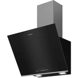 Hota Decorativa GRUNDIG GDSP2464BBSC, 1 motor, 720 m3/h, L 60 cm, Clasa A, Negru