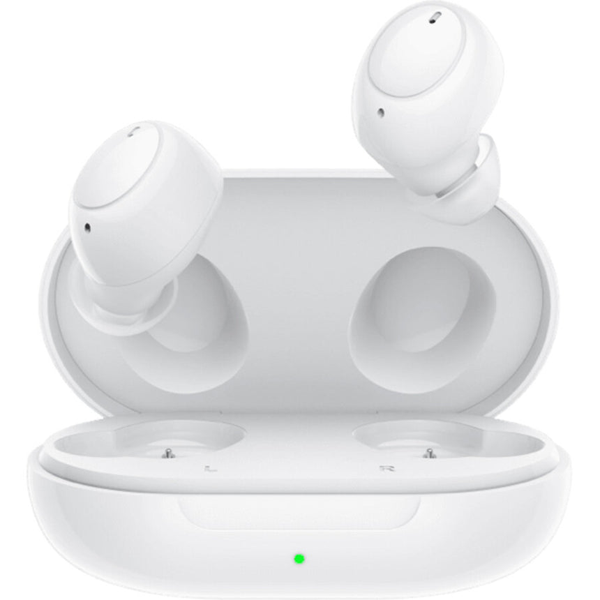 Casti Bluetooth OPPO Enco Buds W12, White