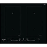 Plita incorporabila WHIRLPOOL WL S3160 BF, Inductie, 4 arzatoare, Touch Control, Negru
