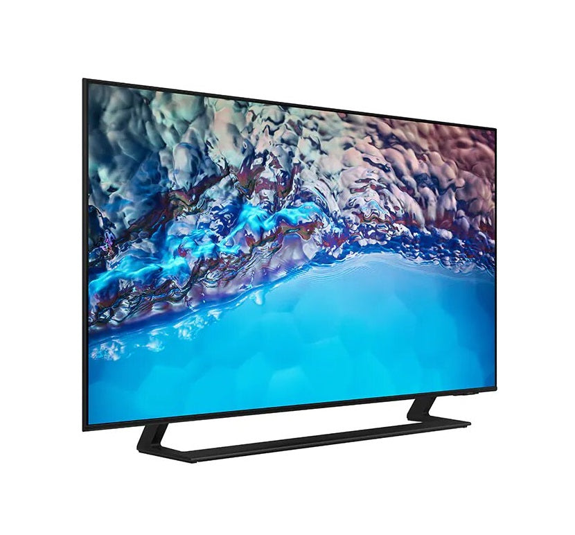 Televizor LED Smart SAMSUNG 43BU8582, Ultra HD 4K, HDR, 108 cm, Clasa G, Negru