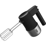 Mixer de mana BEKO HMM81504BX, 500W, 4 Trepte Viteza, Negru-Argintiu