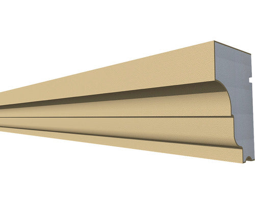 Solbanc Exterior NMC NS117 95x150x2000 mm Gri