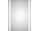 Oglinda baie cu iluminare LED DSK Silver Boulevard 50x70 cm IP 24
