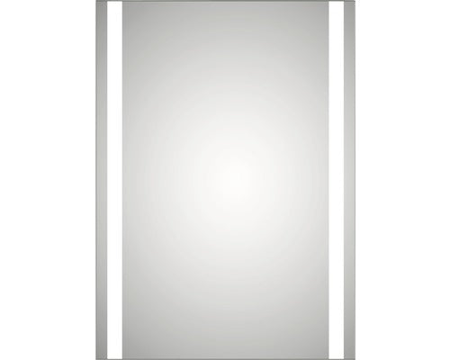 Oglinda baie cu iluminare LED DSK Silver Boulevard 50x70 cm IP 24