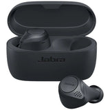 Casca bluetooth stereo Jabra Elite 75t, Negru/Titan