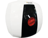 Boiler electric Fornello Optima GCA 1015 M54 RC, 1500 W, 10 l, 0.9 Mpa, Termostat reglabil, Montare deasupra chiuvetei, Alb