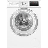 Bosch WAL28PH2BY Masina de spalat cu incarcare frontala, Seria 6, Clasa energetica A, 1400 rpm, capacitate 10 kg Home Connect, i-DOS, AquaStop, Alb