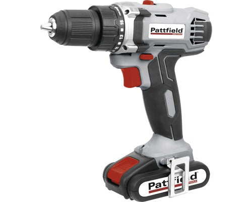 Masina De Gaurit si Insurubat Cu Acumulator Pattfield Pe-20 Ddb 20v Max. 30nm, 1 Acumulator