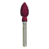 Raspel din carbura de tungsten de forma conica Micromot Proxxon 29062, 12xØ8 mm