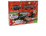 Jucarie Tren De Craciun