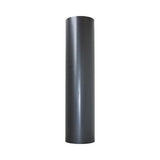 Teava semineu Ø120 mm otel calit, 1 m