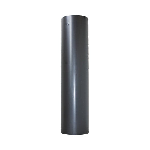 Teava semineu Ø120 mm otel calit, 1 m