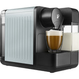 Espressor Tchibo Cafissimo milk soft mint 604168, rezervor apa 1.2l, rezervor lapte 400ml, tip bauturi: Espresso Café Crema, Cafea Lunga, Cappuccino, Latte, Verde