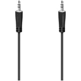 Cablu Hama, Jack.3.5mm tata-tata, stereo, 5m
