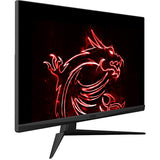 Monitor Gaming LED IPS MSI Optix G273QF, 27", WQHD, 165Hz, NVIDIA G-SYNC, Negru