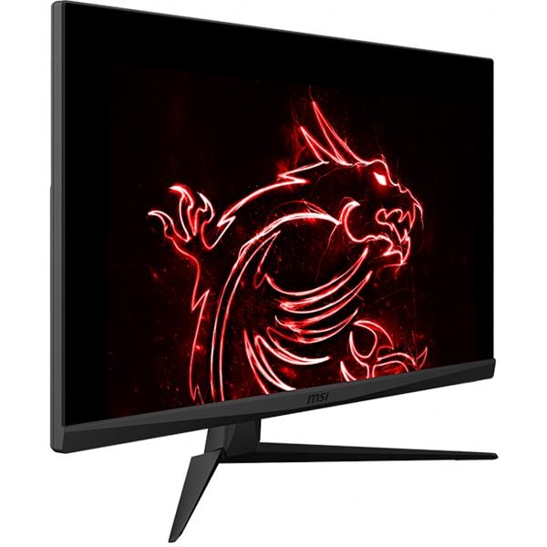 Monitor Gaming LED IPS MSI Optix G273QF, 27", WQHD, 165Hz, NVIDIA G-SYNC, Negru