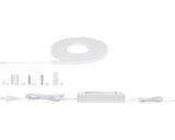 Banda LED MaxLED Flow 3m 37W, lumina calda, protectie la umiditate IP67, include alimentator