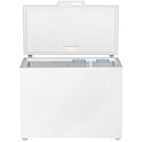 Lada Frigorifica Liebherr GT 3622 Smart Frost, 333 L, clasa A+, Alb