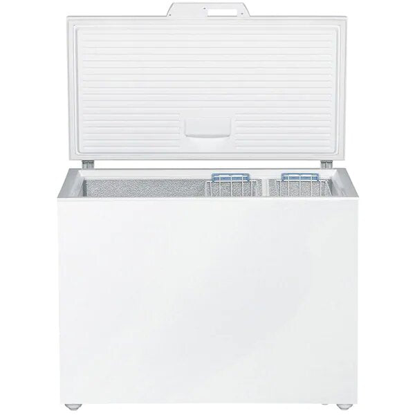 Lada Frigorifica Liebherr GT 3622 Smart Frost, 333 L, clasa A+, Alb