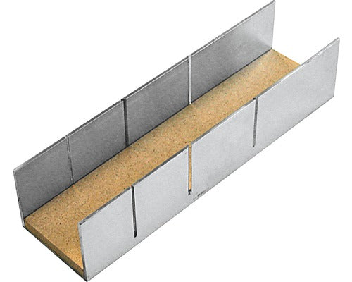 Suport Fierastrau Heckenrose 245x60x50 Mm Pentru Taiere La Unghi