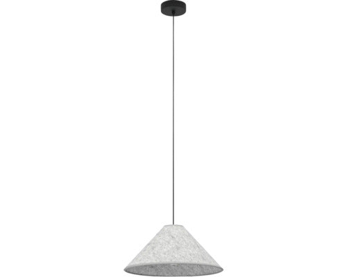 Pendul Alsager E27 Max. 1x40w, Gri/textil