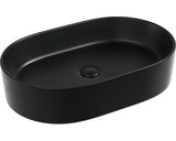 Lavoar Pe Blat Ceramic Jungborn One 60x38 Cm Negru Mat