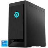 Sistem Gaming PC Lenovo Legion T5 26IOB6 cu procesor Intel® Core™ i5-11400 pana la 4.40 GHz, Rocket Lake, 16GB DDR4, 1TB HDD + 512GB SSD, NVIDIA GeForce RTX 3060 12GB GDDR6, No OS