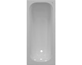 Cada de Baie Rectangulara Belform Nordica, 70x150x39 cm, Acril, 27CB0009, Alb