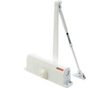 Amortizor Usa Omega Ts 605 Pentru 80-120kg, Alb, Ax Cu Rulment