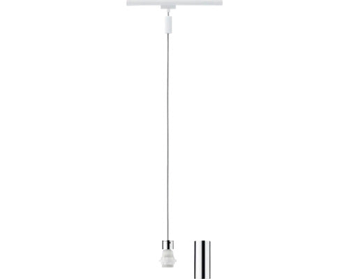 Pendul Pentru Sina Paulmann Urail 2easybasic E27 Max. 1x20w, Alb Mat
