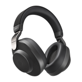 Casti audio Over the ear Jabra Elite 85h, Smart Sound, Wireless, Bluetooth, ANC, Titan Black