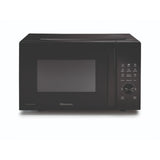 Cuptor cu microunde Hisense 800 W mod economic, control digital, 23 l capacitate mare, negru