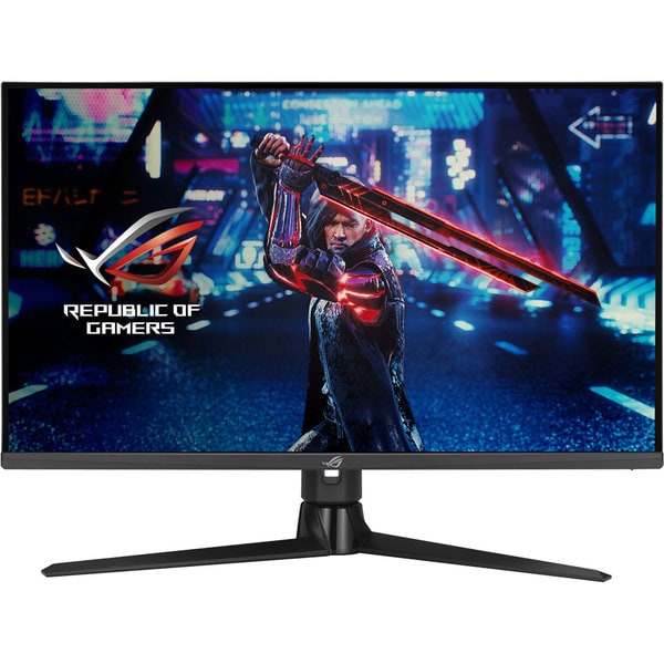 Monitor gaming, ASUS, 32", 3840 x 2160, Negru