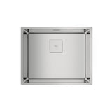 Chiuveta Bucatarie TEKA FLEXLINEA RS15 50.40, 540 x 440 mm, Undermount, Inox lucios