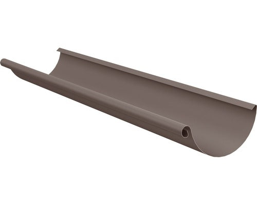 Jgheab METIGLA Metalic 4 m Ø 165 mm Maro Ciocolatiu RAL 8017