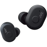 Casti JVC HA-A10T, True Wireless, Bluetooth, In-Ear, Microfon, Negru
