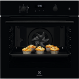 Cuptor incorporabil Electrolux EOD6P71Z, Electric, 72 l, Autocuratare pirolitica, SteamBake, Timer electronic, Grill, Clasa A+, Negru