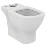 Vas wc tesi aquablade, cu iesire in lateral, pt. rezervor pe vas, 36.5 x 66.5 x 40 cm