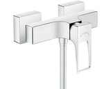 Baterie dus monocomanda hansgrohe Metropol 74560000 crom